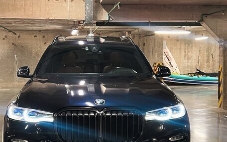 BMW X7, 2021 год, 7 500 000 рублей, 3 фотография