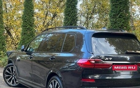 BMW X7, 2021 год, 7 500 000 рублей, 4 фотография