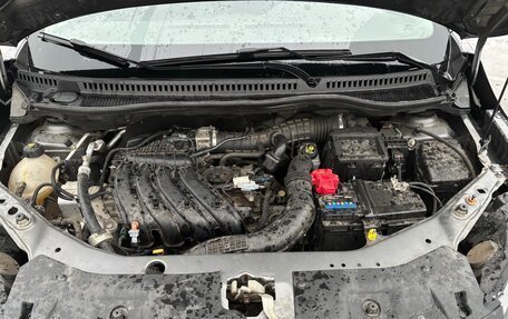 Renault Kaptur I рестайлинг, 2018 год, 1 450 000 рублей, 15 фотография