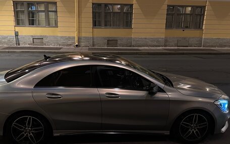 Mercedes-Benz CLA, 2016 год, 2 000 000 рублей, 2 фотография