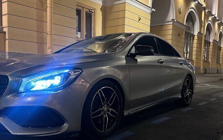 Mercedes-Benz CLA, 2016 год, 2 000 000 рублей, 8 фотография