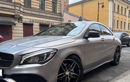 Mercedes-Benz CLA, 2016 год, 2 000 000 рублей, 12 фотография