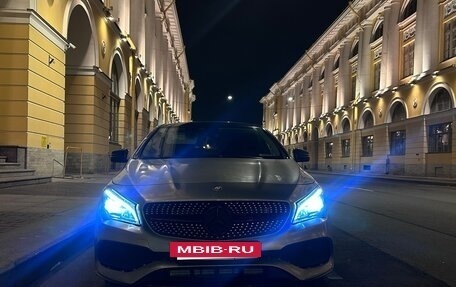 Mercedes-Benz CLA, 2016 год, 2 000 000 рублей, 3 фотография