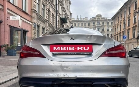 Mercedes-Benz CLA, 2016 год, 2 000 000 рублей, 10 фотография