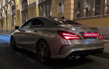 Mercedes-Benz CLA, 2016 год, 2 000 000 рублей, 4 фотография