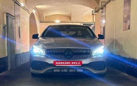 Mercedes-Benz CLA, 2016 год, 2 000 000 рублей, 13 фотография