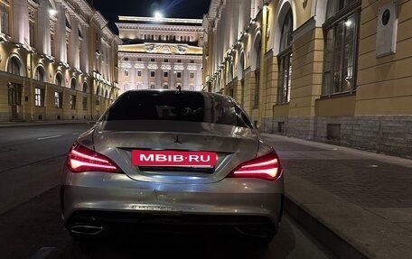 Mercedes-Benz CLA, 2016 год, 2 000 000 рублей, 5 фотография