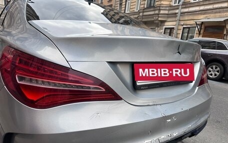 Mercedes-Benz CLA, 2016 год, 2 000 000 рублей, 9 фотография