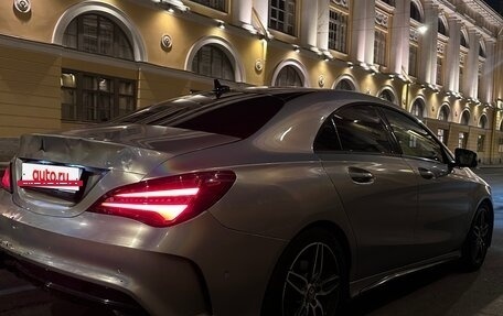 Mercedes-Benz CLA, 2016 год, 2 000 000 рублей, 6 фотография