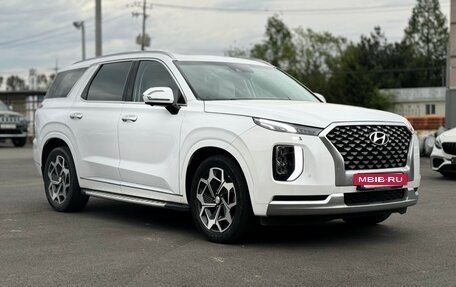 Hyundai Palisade I, 2020 год, 4 600 000 рублей, 3 фотография
