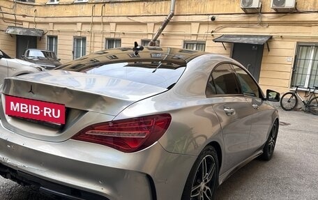 Mercedes-Benz CLA, 2016 год, 2 000 000 рублей, 14 фотография