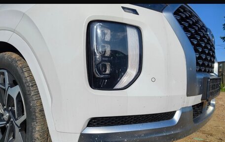 Hyundai Palisade I, 2020 год, 4 600 000 рублей, 21 фотография