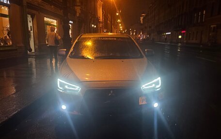 Mitsubishi Lancer IX, 2007 год, 500 000 рублей, 2 фотография