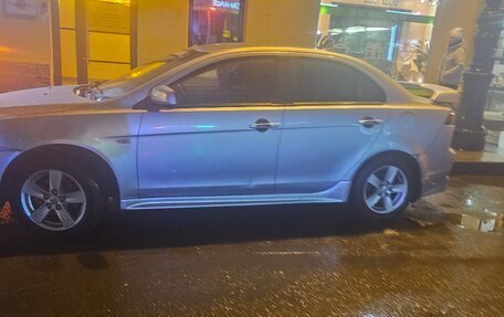 Mitsubishi Lancer IX, 2007 год, 500 000 рублей, 5 фотография