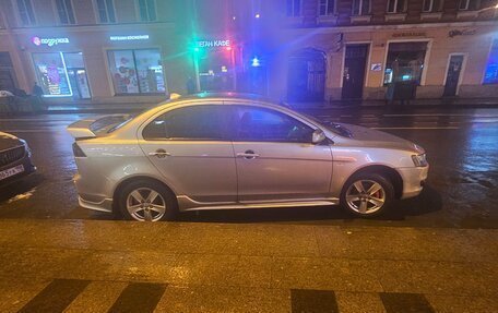 Mitsubishi Lancer IX, 2007 год, 500 000 рублей, 6 фотография