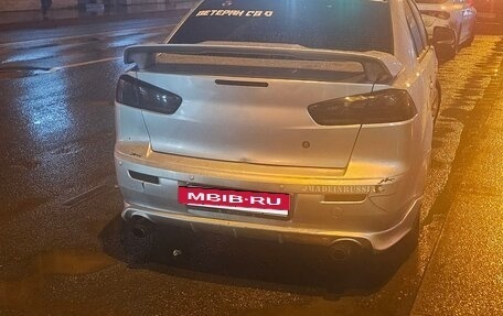 Mitsubishi Lancer IX, 2007 год, 500 000 рублей, 4 фотография