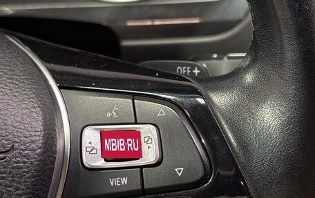 Volkswagen Tiguan II, 2018 год, 2 379 000 рублей, 9 фотография