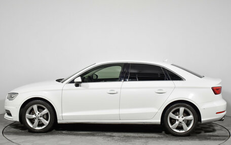 Audi A3, 2016 год, 1 395 000 рублей, 8 фотография