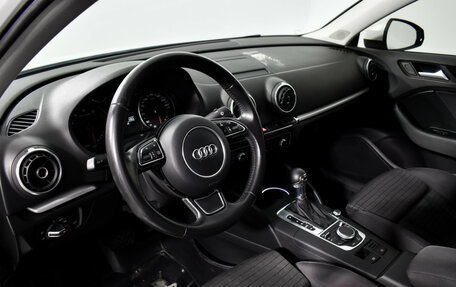 Audi A3, 2016 год, 1 395 000 рублей, 9 фотография