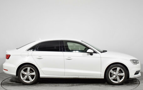 Audi A3, 2016 год, 1 395 000 рублей, 4 фотография