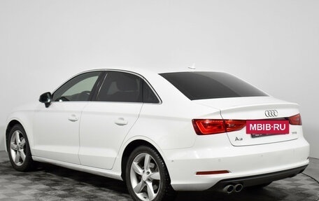 Audi A3, 2016 год, 1 395 000 рублей, 7 фотография