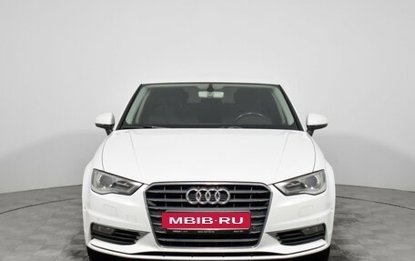 Audi A3, 2016 год, 1 395 000 рублей, 2 фотография