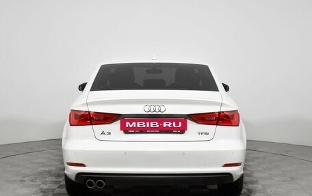 Audi A3, 2016 год, 1 395 000 рублей, 6 фотография