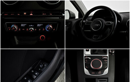 Audi A3, 2016 год, 1 395 000 рублей, 18 фотография