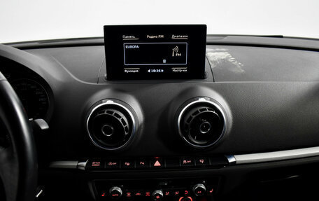 Audi A3, 2016 год, 1 395 000 рублей, 16 фотография