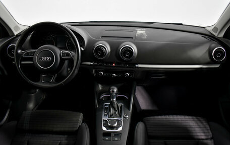 Audi A3, 2016 год, 1 395 000 рублей, 13 фотография