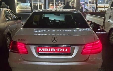 Mercedes-Benz E-Класс, 2015 год, 2 490 000 рублей, 2 фотография