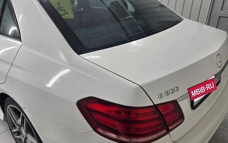 Mercedes-Benz E-Класс, 2015 год, 2 490 000 рублей, 9 фотография