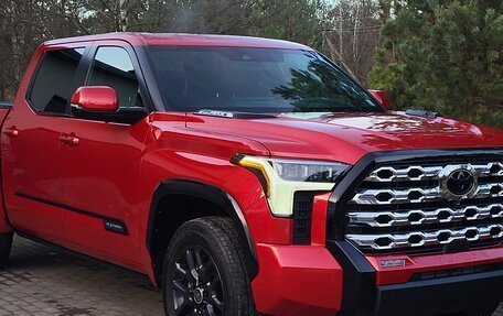 Toyota Tundra, 2023 год, 9 700 000 рублей, 1 фотография