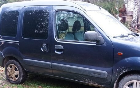 Renault Kangoo II рестайлинг, 2004 год, 420 000 рублей, 3 фотография