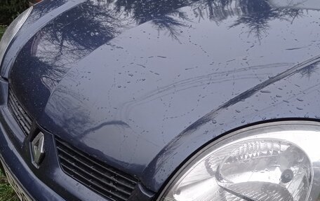 Renault Kangoo II рестайлинг, 2004 год, 420 000 рублей, 7 фотография