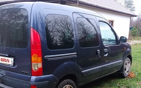 Renault Kangoo II рестайлинг, 2004 год, 420 000 рублей, 6 фотография