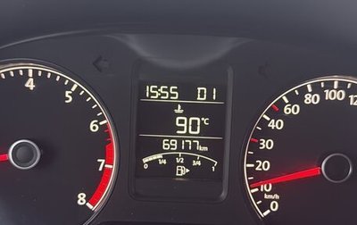 Volkswagen Polo VI (EU Market), 2019 год, 1 270 000 рублей, 1 фотография