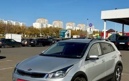 KIA Rio IV, 2020 год, 1 300 000 рублей, 1 фотография