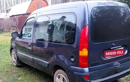 Renault Kangoo II рестайлинг, 2004 год, 420 000 рублей, 4 фотография