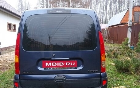 Renault Kangoo II рестайлинг, 2004 год, 420 000 рублей, 5 фотография