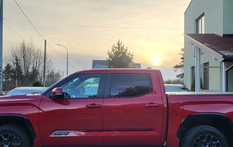 Toyota Tundra, 2023 год, 9 700 000 рублей, 4 фотография