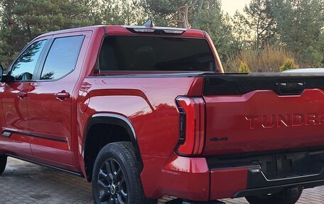 Toyota Tundra, 2023 год, 9 700 000 рублей, 5 фотография