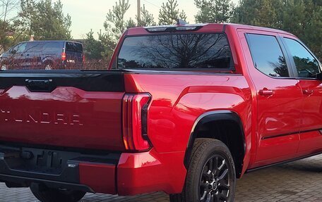 Toyota Tundra, 2023 год, 9 700 000 рублей, 7 фотография