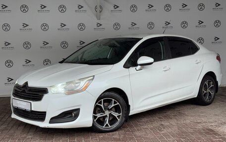 Citroen C4 II рестайлинг, 2013 год, 535 000 рублей, 1 фотография