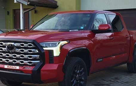 Toyota Tundra, 2023 год, 9 700 000 рублей, 3 фотография