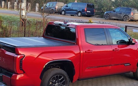 Toyota Tundra, 2023 год, 9 700 000 рублей, 8 фотография