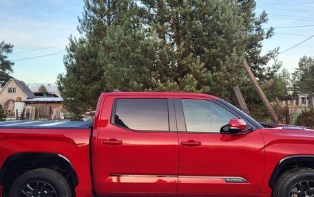 Toyota Tundra, 2023 год, 9 700 000 рублей, 9 фотография