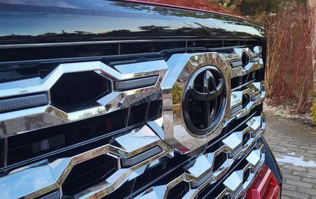 Toyota Tundra, 2023 год, 9 700 000 рублей, 10 фотография