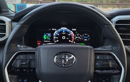 Toyota Tundra, 2023 год, 9 700 000 рублей, 27 фотография