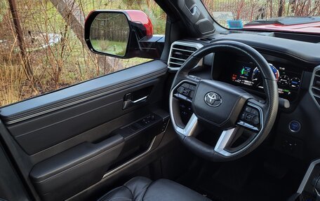 Toyota Tundra, 2023 год, 9 700 000 рублей, 24 фотография